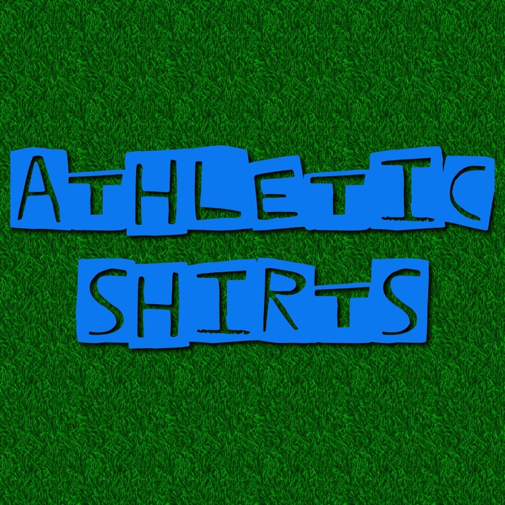 Athletic shirts